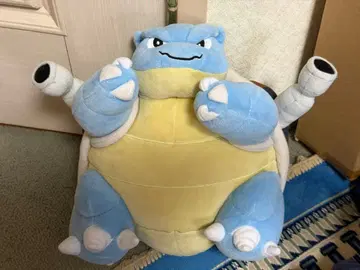 포켓몬 거북왕 봉제 인형