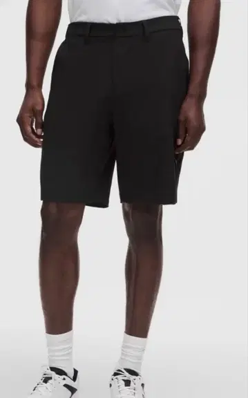 lululemon 남성용 숏팬츠 블랙 34