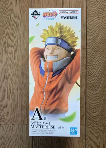 제일복권 NARUTO 나루토 파의 나라편 A상 우즈마키 나루토 외