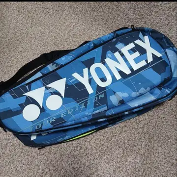 YONEX 요넥스 테니스 라켓 백 배드민턴 투어 에디션