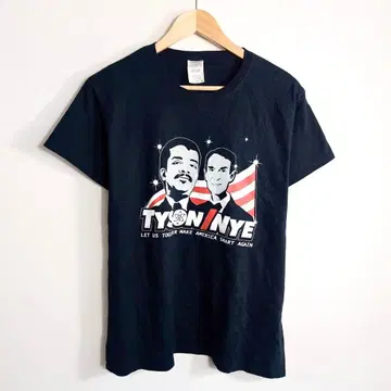 T셔츠 블랙 vintage 아메리칸 L cotton100%