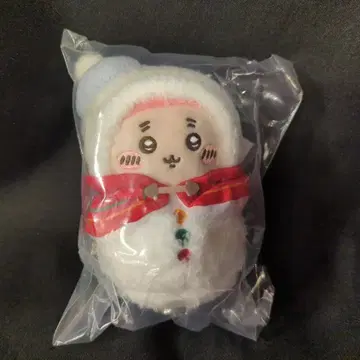 레그스 애니마이 복권 치이카와 (먼작귀) 눈사람이 되어버렸다! E상 헌책방 마스코트 11