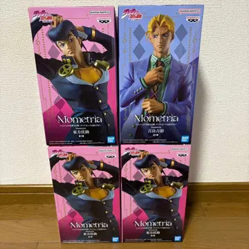 죠죠의 기묘한 모험 피규어 Mometria 히가시카타 죠스케 요시카게 키라