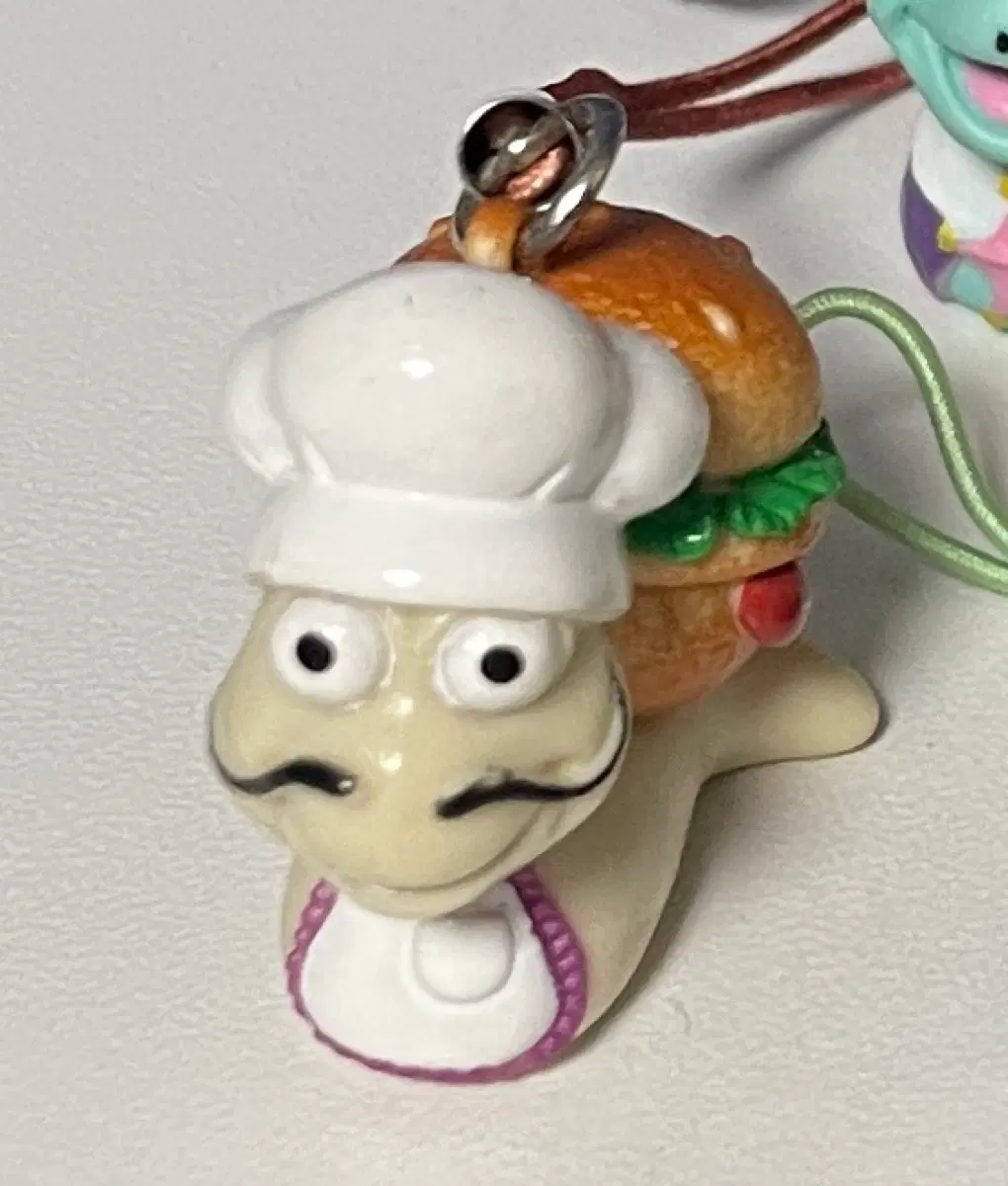 깜찍이소다 주인공 달팽이