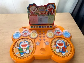 도라에몽 게임 여러가지! 북 리듬 머신