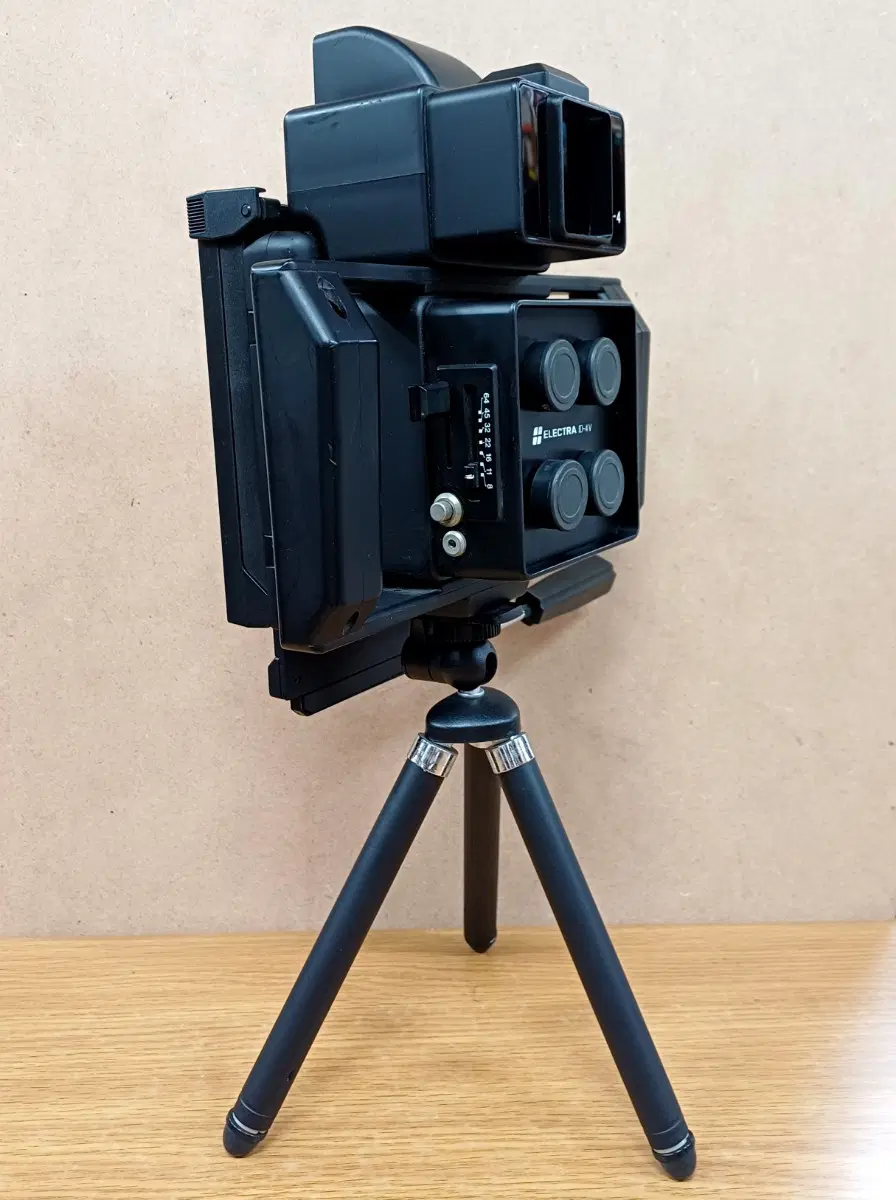 폴라로이드 일렉트라 ID-4V 인스턴트 카메라