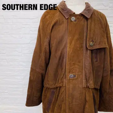 SOUTHERIN EDGE 사우던엣지 롱 자켓 1095