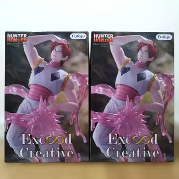 Exceed 히소카 2세트
