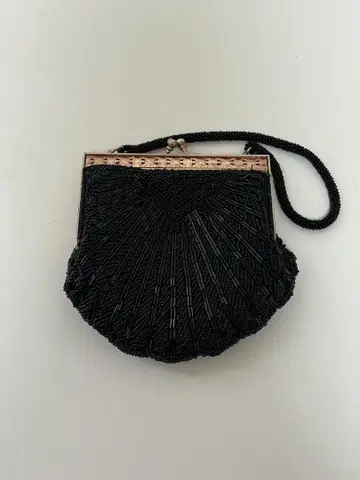 파티백 쉘 비즈백 가마구치