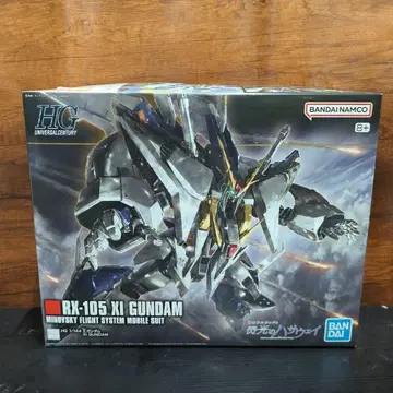 [ 미조립 ] HG 1/144 크시 건담 RX-105 XI GUNDAM