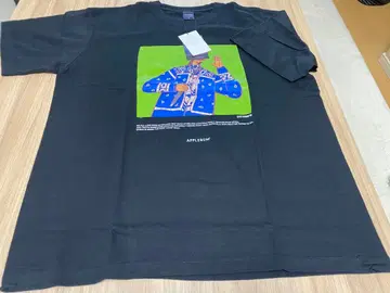 APPLEBUM Doggfather 티셔츠 XL 택 포함 새상품