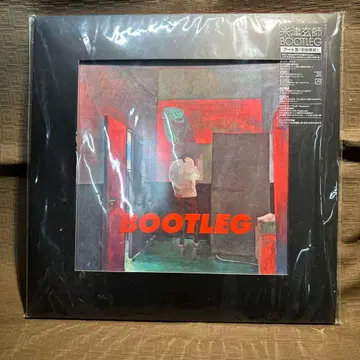 BOOTLEG 부트판 (최초 한정) 요네즈 켄시