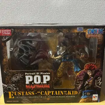 원피스 POP 키드 피규어
