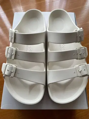 버켄스탁 BIRKENSTOCK 파피리오 플로리다 EVA 통굽