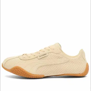 새상품 PUMA x JIL SANDER K-STREET 베이지 28.0cm