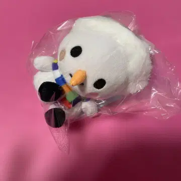 눈꽃 키링 SnowMan 2025 2026 ON 온고지신
