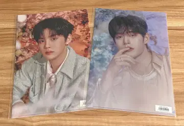 ZEROBASEONE 유라유라 클리어 파일 김규빈 김지웅