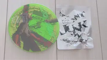 요네즈 켄시 KICK BACK 싱글 CD 왕관 목걸이 체인소 맨