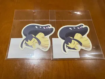 포켓몬 슬립 쿠치트 다이컷 스티커