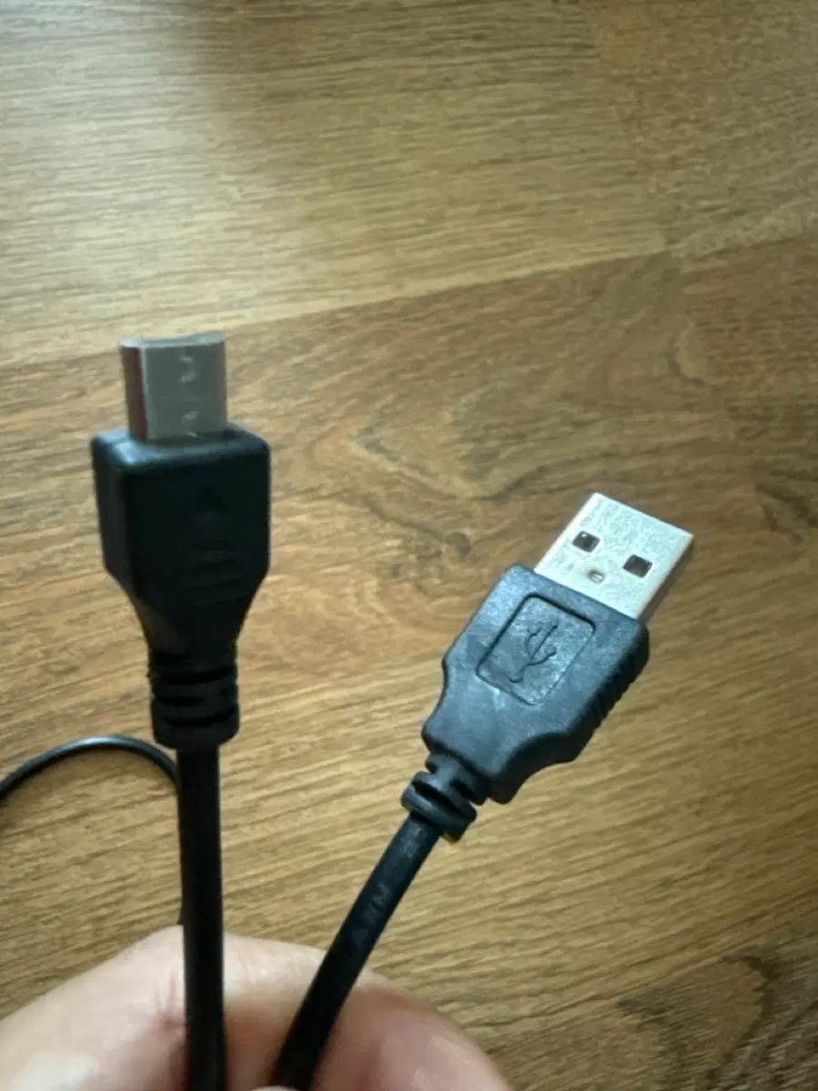 usb micro 5핀