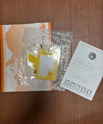 포켓몬 센터 온라인 미니게임 A상 피카츄
