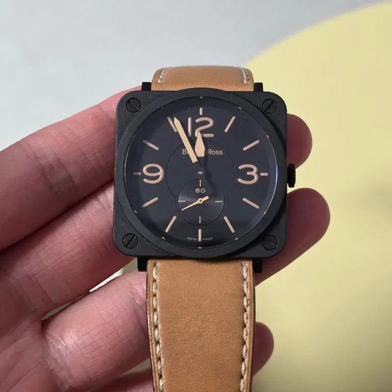 벨앤로스 BRS 39mm 쿼츠 단품