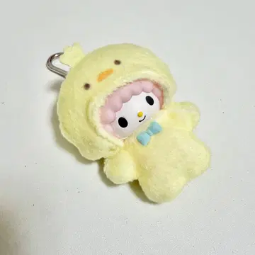 [새상품급] 산리오 치비토모 마이 스위트 피아노 동물 키링