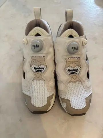 리복 [ REEBOK ] 펌프 퓨리 95 베이지