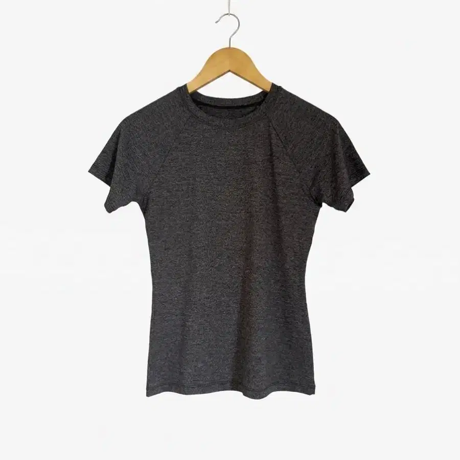 mulawear 여성 반팔 티셔츠 95차콜