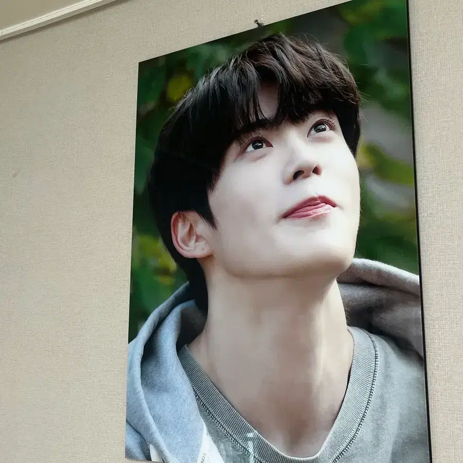 재현 아크릴 액자