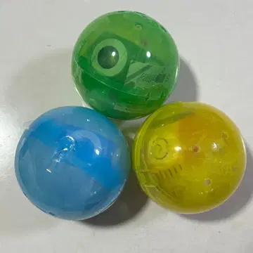 개구리 중사 케로로 케로로볼 3종 케로로 쿠루루 도로로