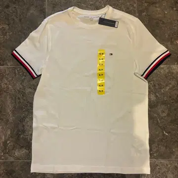 새상품 타미힐피거 TOMMY HILFIGER 티셔츠 S 남성용