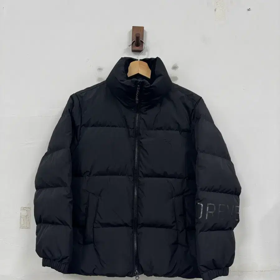 (140)푸마 키즈 오리털패딩