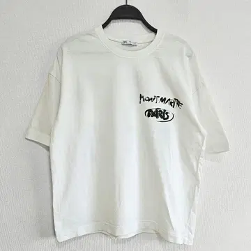 ZARA 자라 그래픽 프린트 T셔츠 Y2K archive
