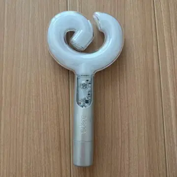 aespa 공식 응원봉 트레이딩 카드 포함