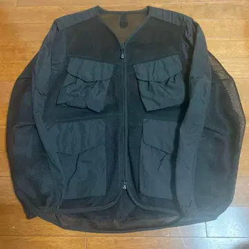 스노우피크 메쉬 자켓