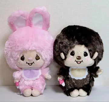 몬치치 프렌즈 봉제 인형 7월 최신 몽실몽실 몬치치 군 치무탄