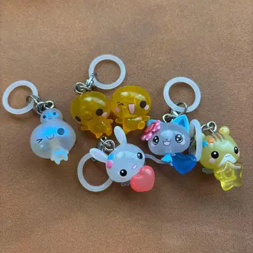 헤이세이 팬시 메지루시 액세서리