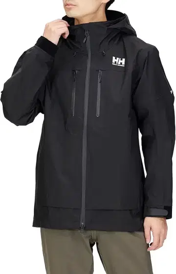 HELLY HANSEN 아트랙터 고어텍스 프로 자켓