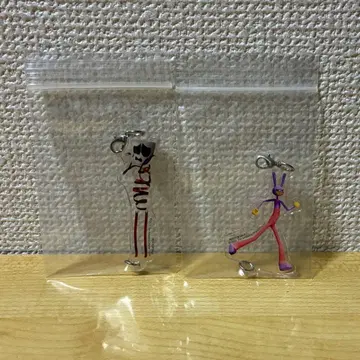어메이징 디지털 서커스 잭스 강글 GIGO 아크릴 참