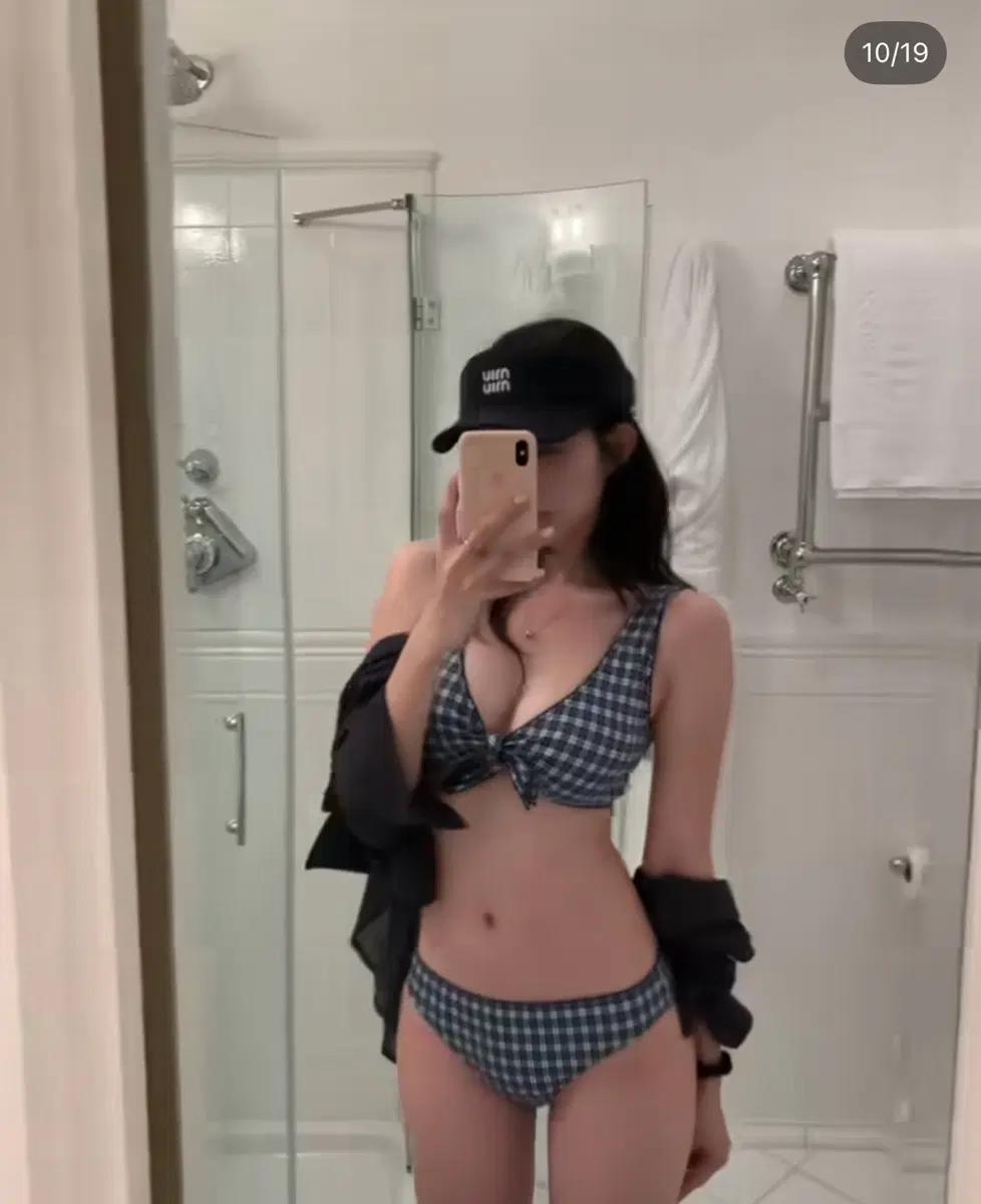 릴리코츠 Como knot Bikini Set 비키니