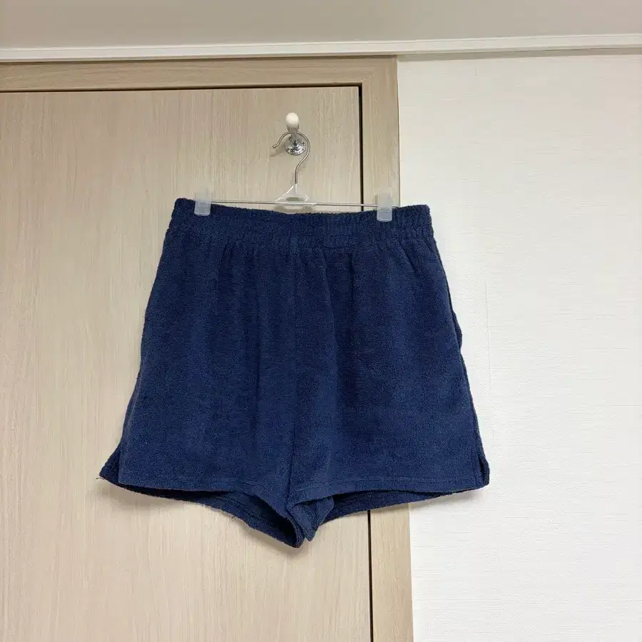 얼바닉 테리쇼츠 (네이비) 2size