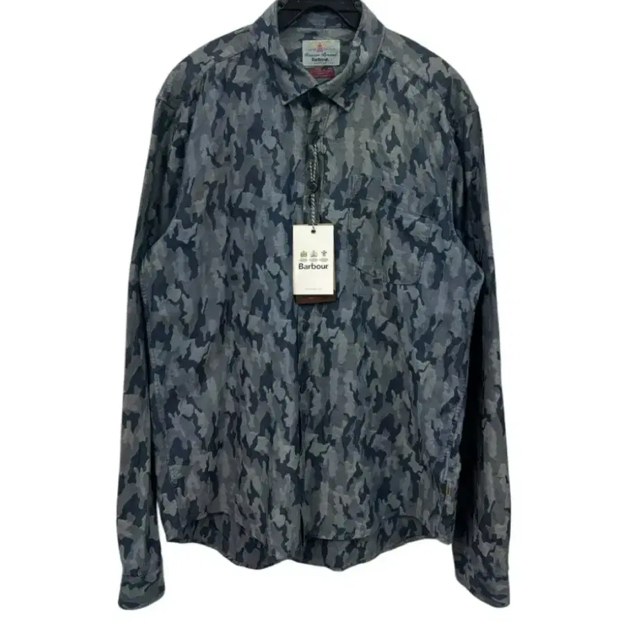 새상품) 바버 barbour 셔츠 m