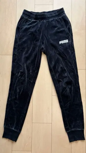 PUMA 푸마 벨로아 조거 팬츠 블랙 854780-01