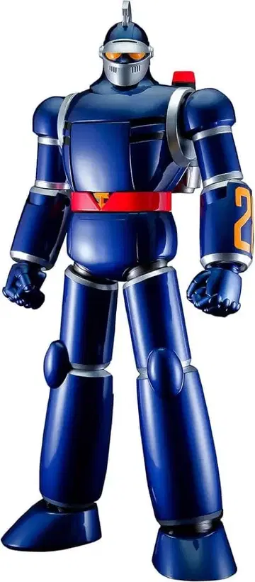 ACTION TOYS 헤비메탈 시리즈 태양의 사자 철인 28호