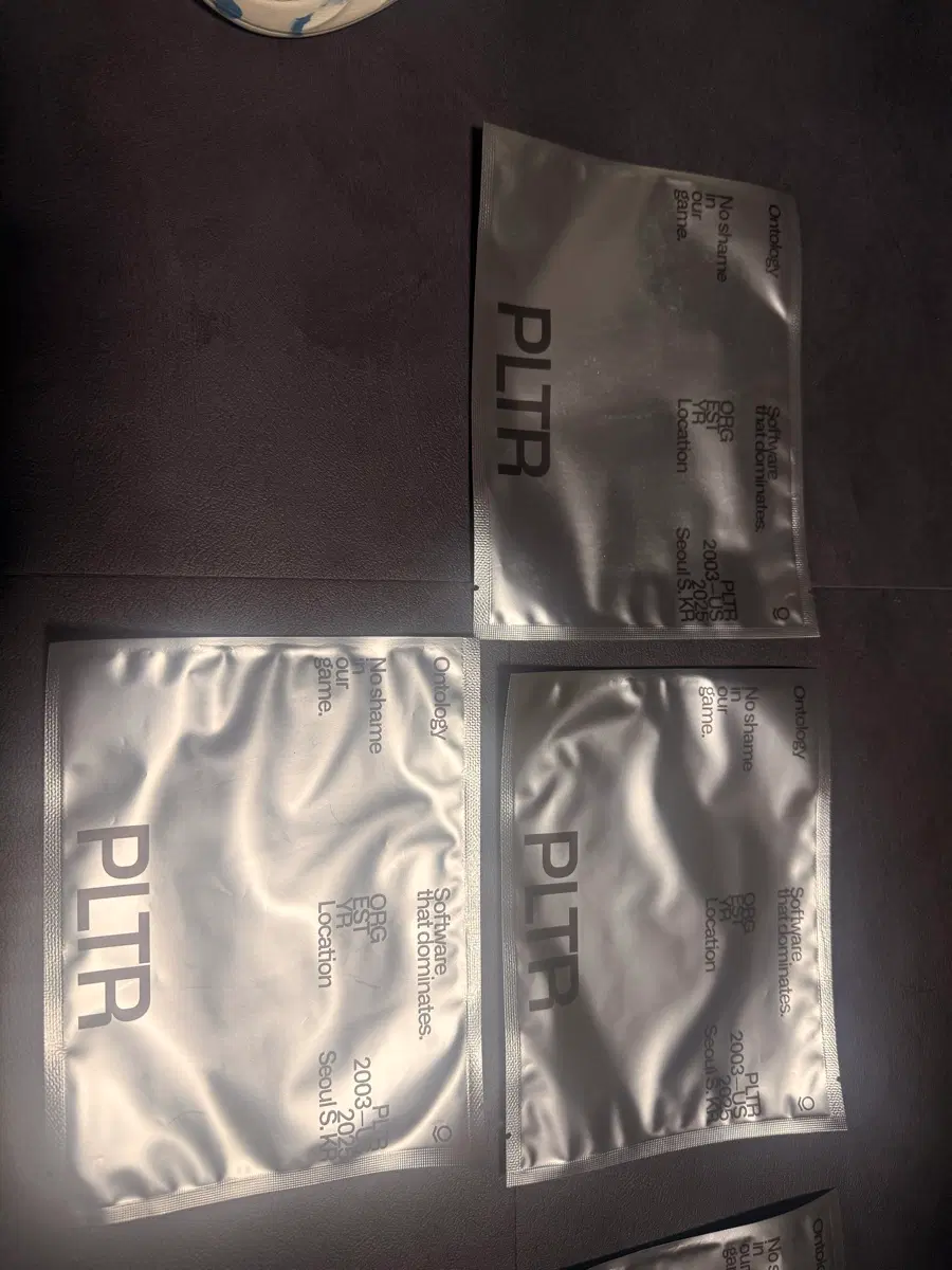팔란티어 스티커