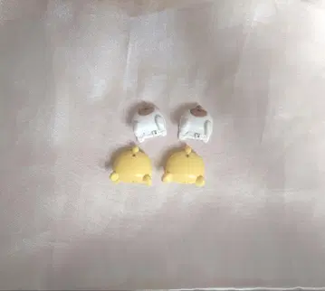 산리오 폼폼푸딩 머핀 클립 끼우는 겁니다.