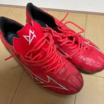 미즈노 알파 프로 26cm 축구 스파이크
