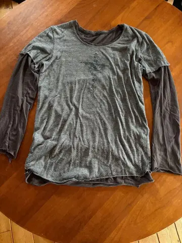 14th addiction Layered Long Sleeve