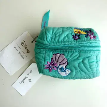 미사용 새상품 Vera Bradley 인어공주 아리엘